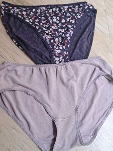 Combo Of  Sevan  Imported Fabric Panty