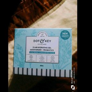 Dot &amp; Key Hydrating Gel