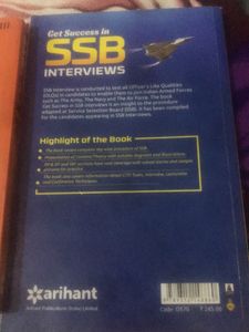 SSB INTERVIEW + OIR