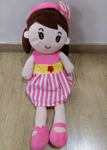 Big Size Pink Doll