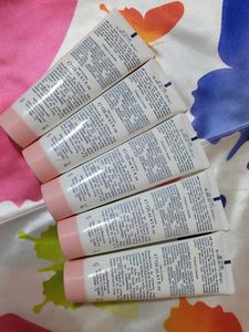 Oriflame Glow Essentials Face Wash