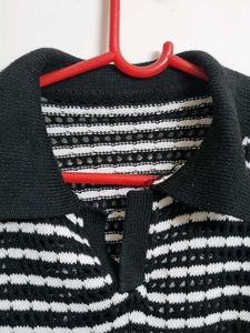 Knitted Shirt