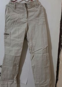 It&#39;s Just Not Ironed.  Comfortable Cargo.