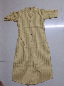 Striped Kurta