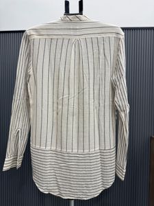 Zara Striped Designer Shirt