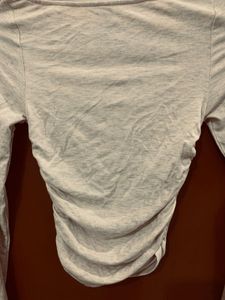 H&amp;M Women Long Sleeve Jersey Top