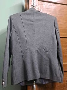 NEW Grey Formal Women Blazer
