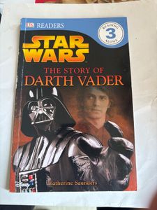 Star Wars: The Story of Darth Vader