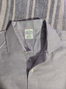 Brooks Brothers Shirt Size C46 L30