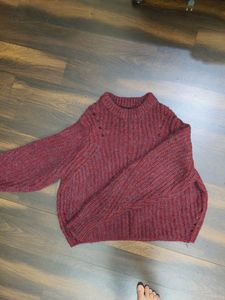 Beige Sweater