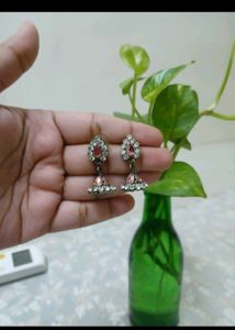 2 Necklace Set And 6 Earrings Combo