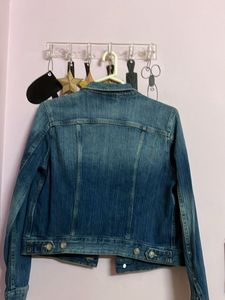 HM Denim Jacket - Size M