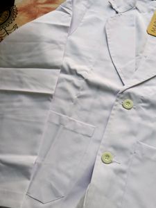 Unisex Lab coat