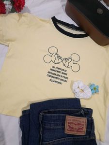Mickey Graphic Tee
