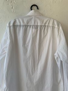 White Formal Shirt