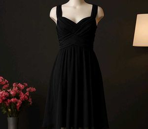 Elegant Black Dress
