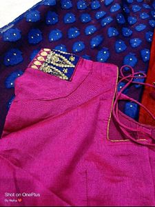 Beautiful Heavy Lehenga Style Saree