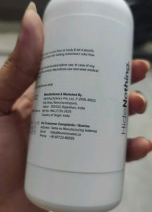Minimalist Skin Purifying Spray