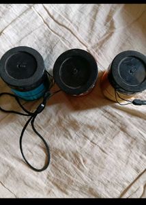 3 Speaker