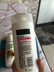 Pantene Shampoo + Conditioner
