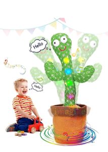 Dancing Cactus