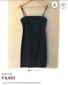 Little Black Dress