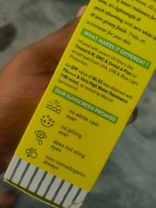 Dot And Key Lime Rush Swim Sports Sunscreen..