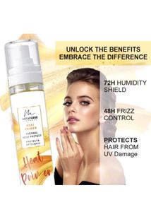 Heat Primer / Protection Spray For Hair