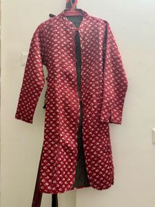Color Block Pockets Dress