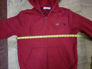 CARTELO Man Hoodie Sweatshirt Size XL