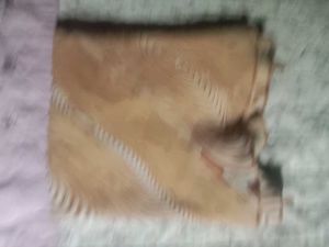 Patterned Sleeveless Top
