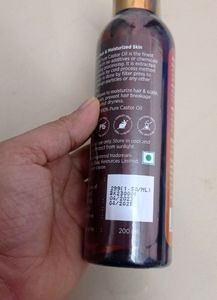Bajaj Castor Oil