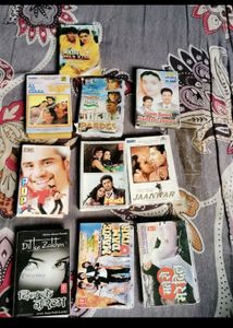 Old Bollywood Song Cassette📼