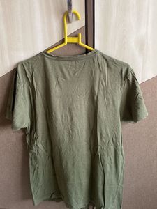 Green 'Preserve Nature' T-Shirt