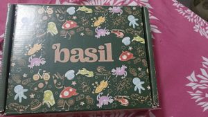 Basil Unicorn Bento Lunchbox