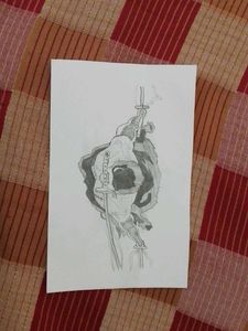 Zoro Drawing, Purgatory Onigiri Pose