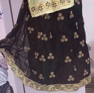Rajputi Poshak/rajasthani Dress