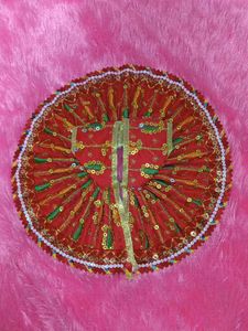 Laddu Gopal Poshak