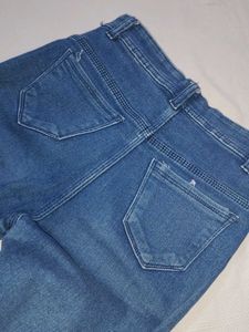 Classic Blue Jeans