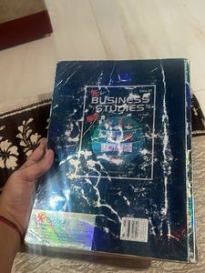 Class XI Business Studies Book