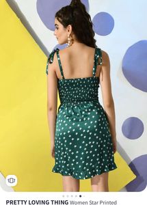 Pretty Loving Things New Dress With Tags