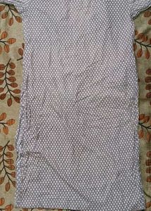 Elegant Printed Kurta