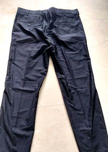 Branded Straight Fit Pant