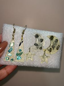 Combo Of Earrings