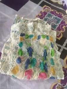 Croshiya Work Dupta