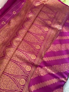 Festive Wear Silk Saree