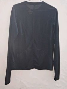 Reebok Black Speedwick T-Shirt