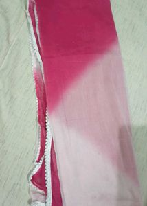Lucknowi Kadayi Frock Pant &amp; Dupatta