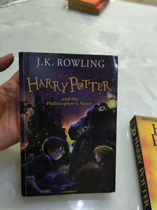 Harry Potter Book Set