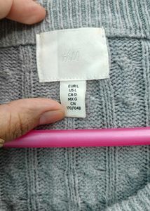 H&amp;M Grey Cardigan